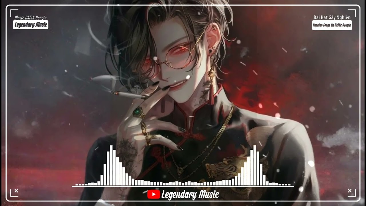 余火火 - 烟火过境（卡点节奏版) (抖音DJ版) Pháo Hoa Thoáng Qua (Remix) - Dư Hỏa Hỏa『你是我梦中的烟火，醒来爱就会坠落，眼泪我无法闪躲』抖音華語洗腦神曲