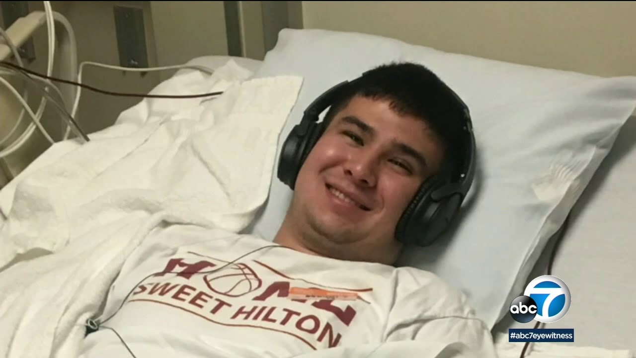 SoCal boy with cancer needs mixed-race bone marrow match | ABC7