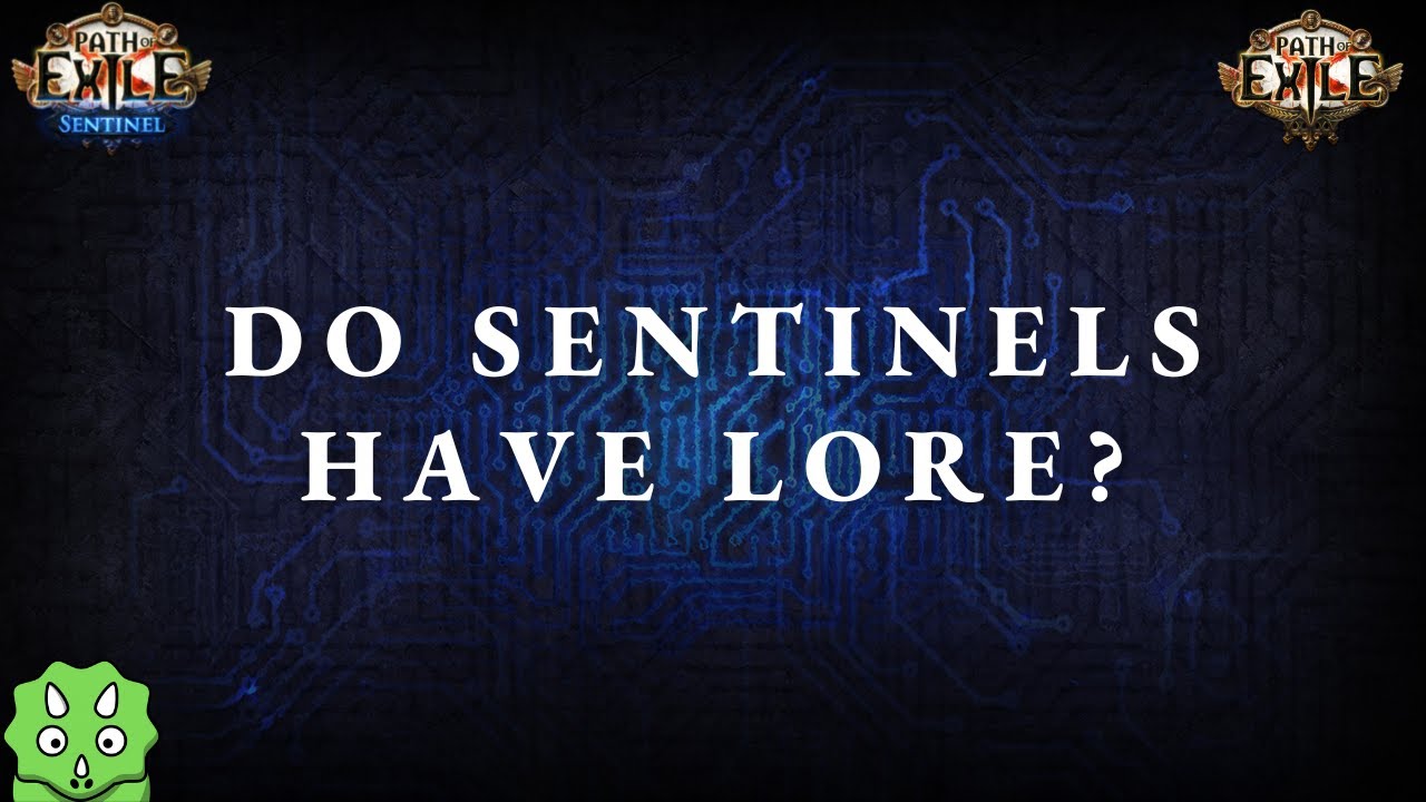 PoE 3.18 | Sentinel League, a Path of Exile Expansion Without Lore