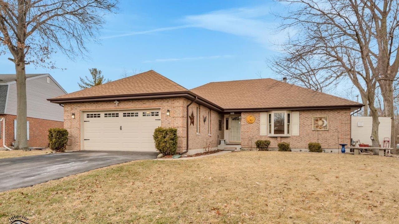 2858 E Bending Creek Trail, Crete, IL