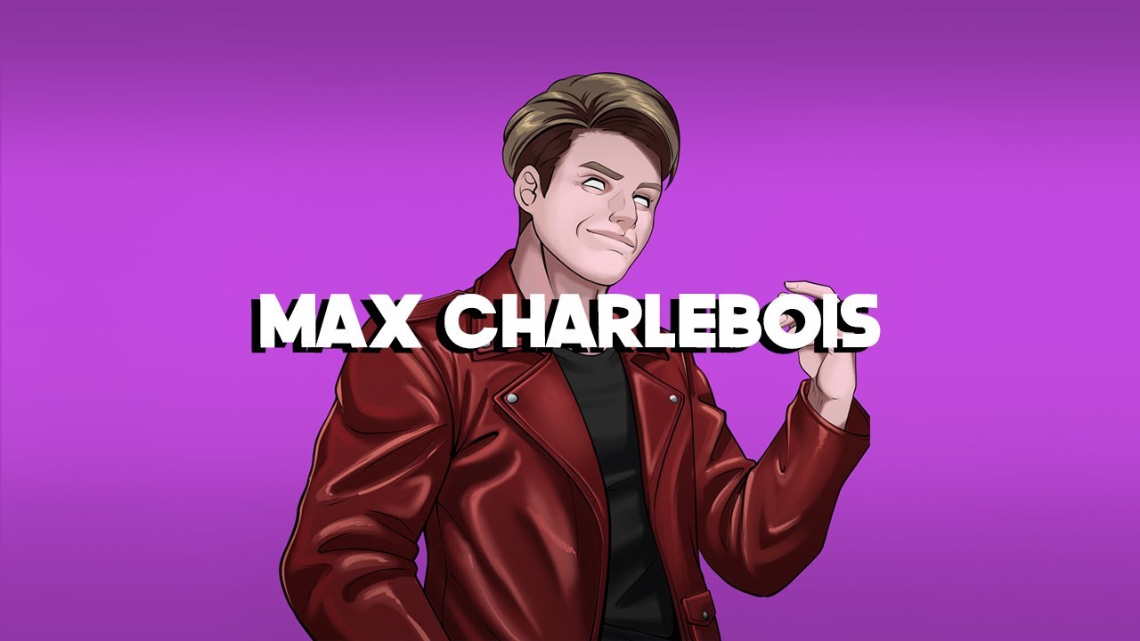 This Is Max Charlebois
