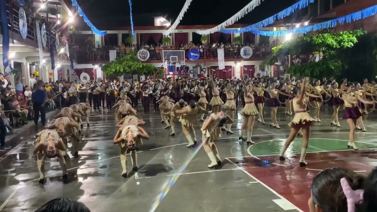 Colegio Salarrué Sonsonate 2024 - Olé Mambo