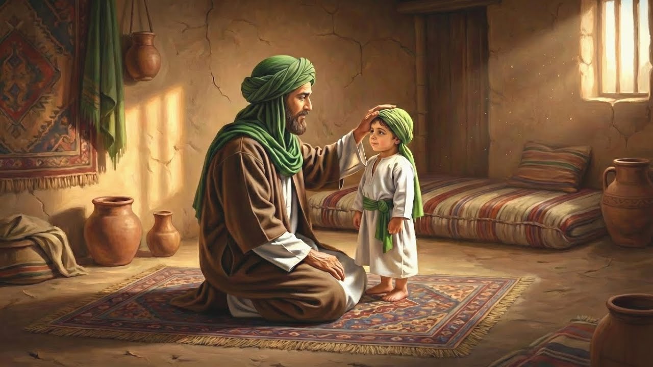 من هو الإمام المهدي :: #المهدي1192 #الذكاء_المهدوي