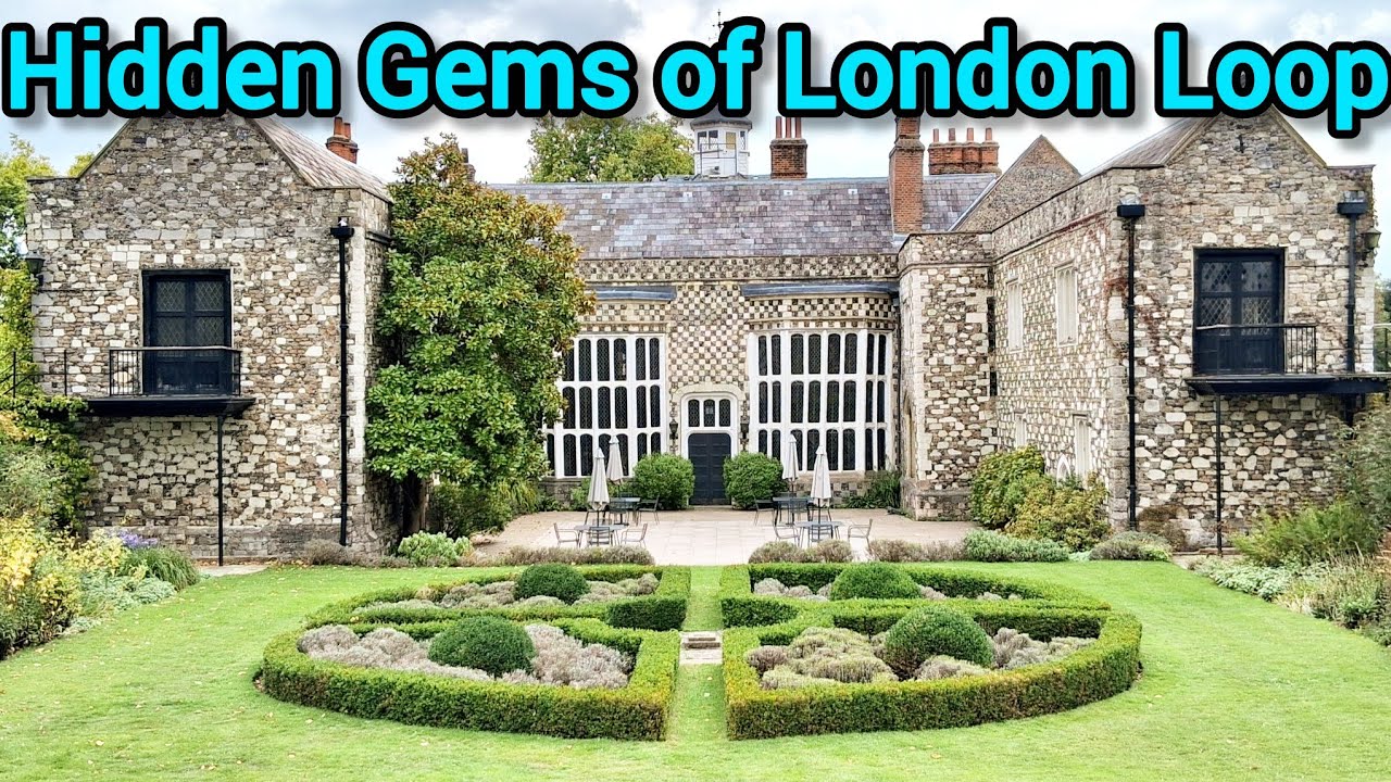 The Beauty Of Bexley - A London Loop Walk
