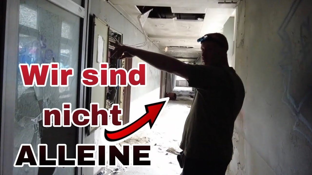 Regierungskrankenhaus DDR : Luxusklinik für Stasi-Mitarbeiter  |#lostplaces