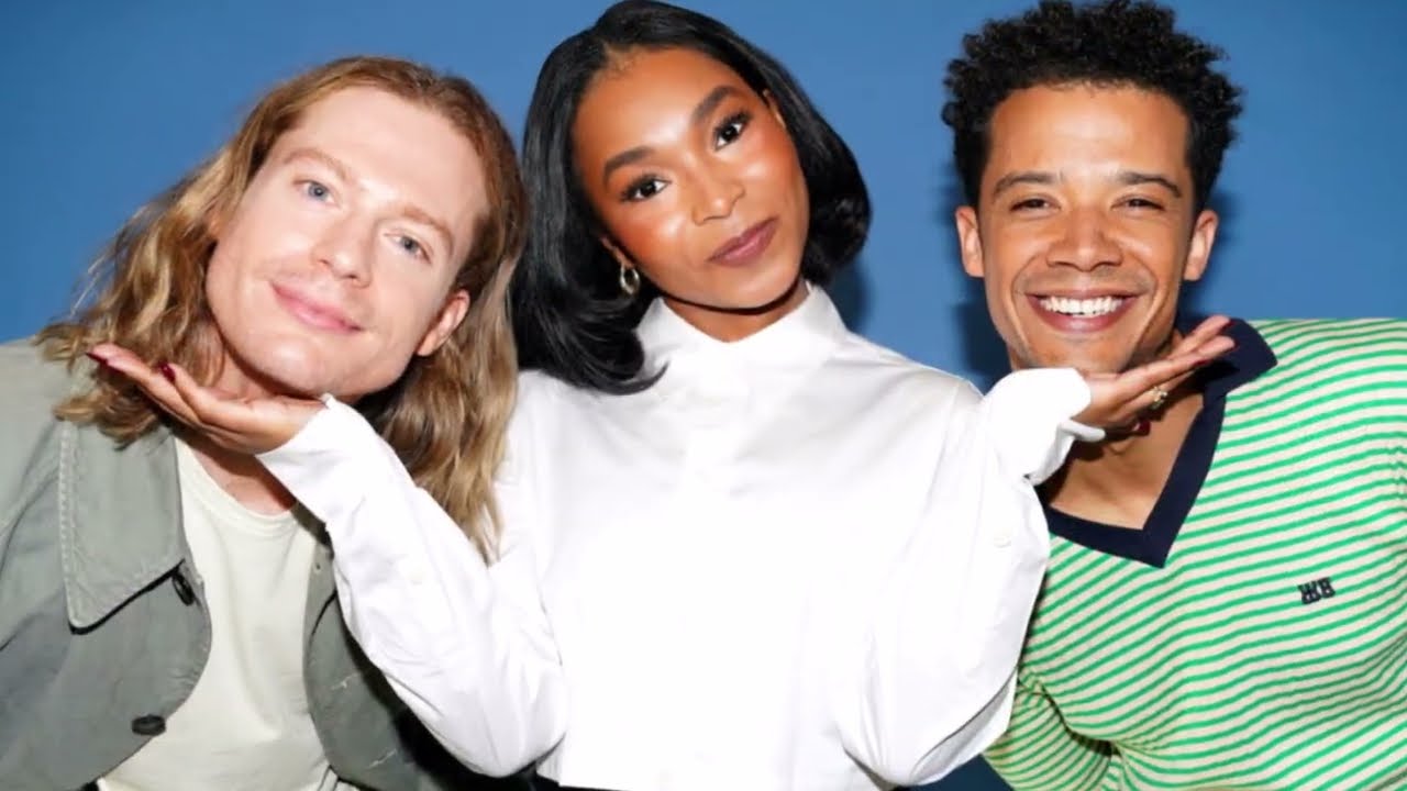 Interview With The Vampire Cast - The Safety Dance