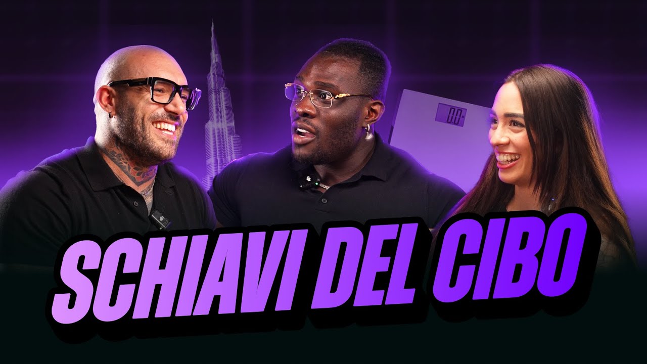 Da bullizzati a guru del fitness | Irene Sagona, Noah Asemota e Gianmarco Bollaro | Ep.0