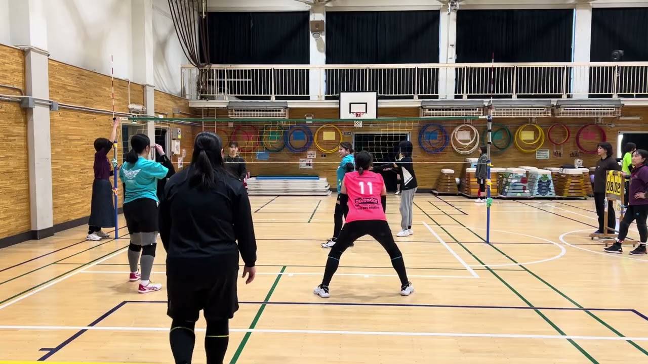 1月31日 牟礼交流会②
