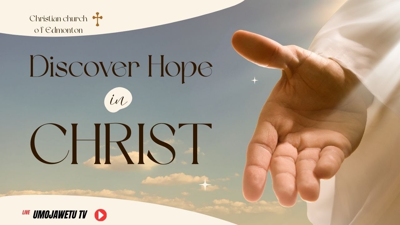 LIVE With Release Christian Church of Edmonton 25/01/2026