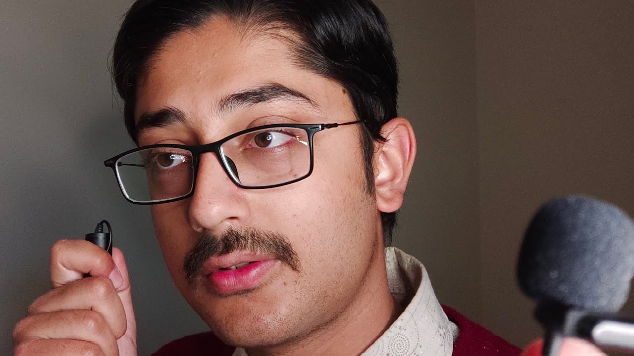 ASMR Hindi - Speech Therapy Personal Attention