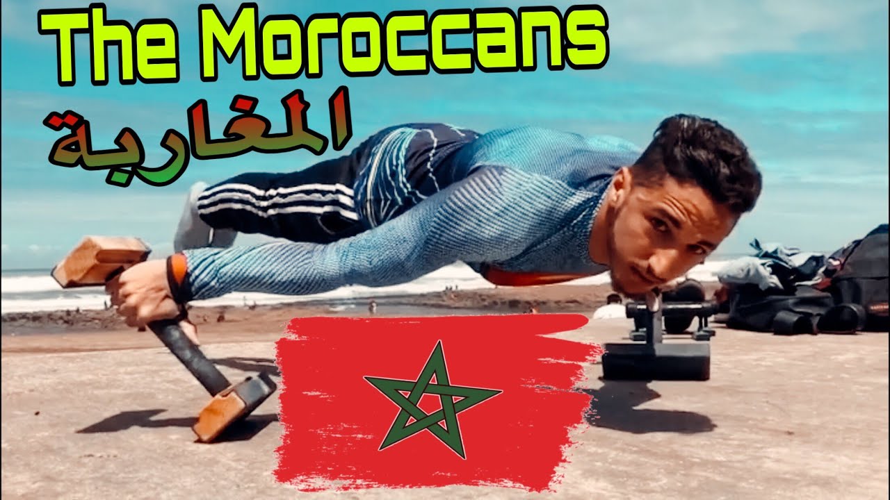 THE MOROCCANS - المغاربة