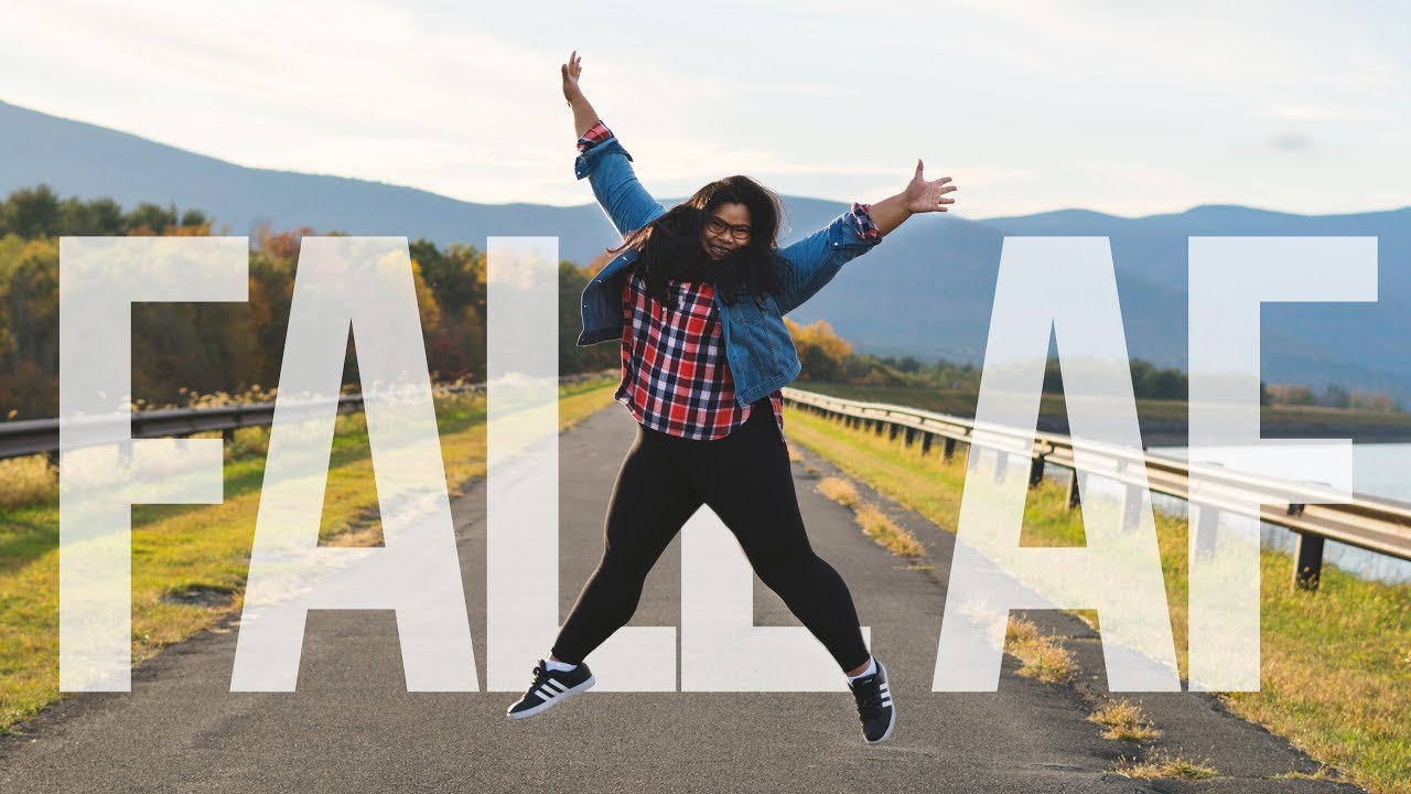 Falling in Love with Fall