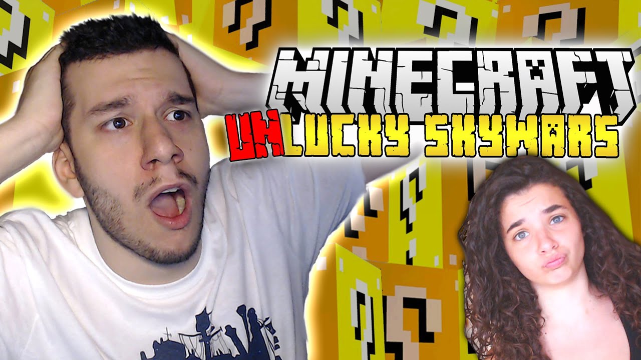 JACOROLLO & LE UNLUCKY SKYWARS!