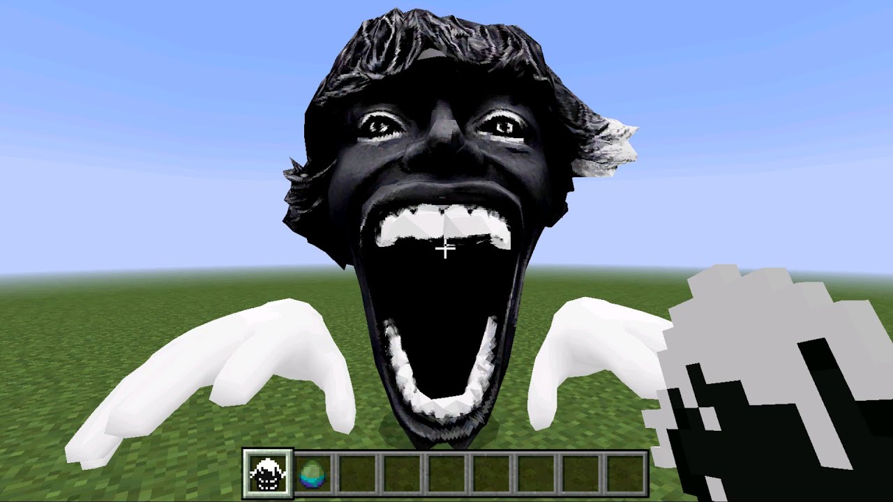 Horror Mod 67 KID in Minecraft PE