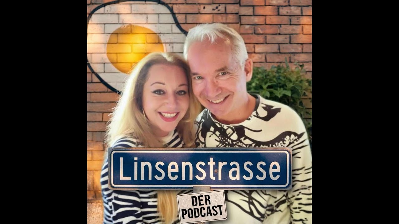Linsenstrasse der Podcast FOLGE 2 mit Rebecca Siemoneit Barum + Claus Vin&ccedil;on aus TechnikMuseumSpeyer
