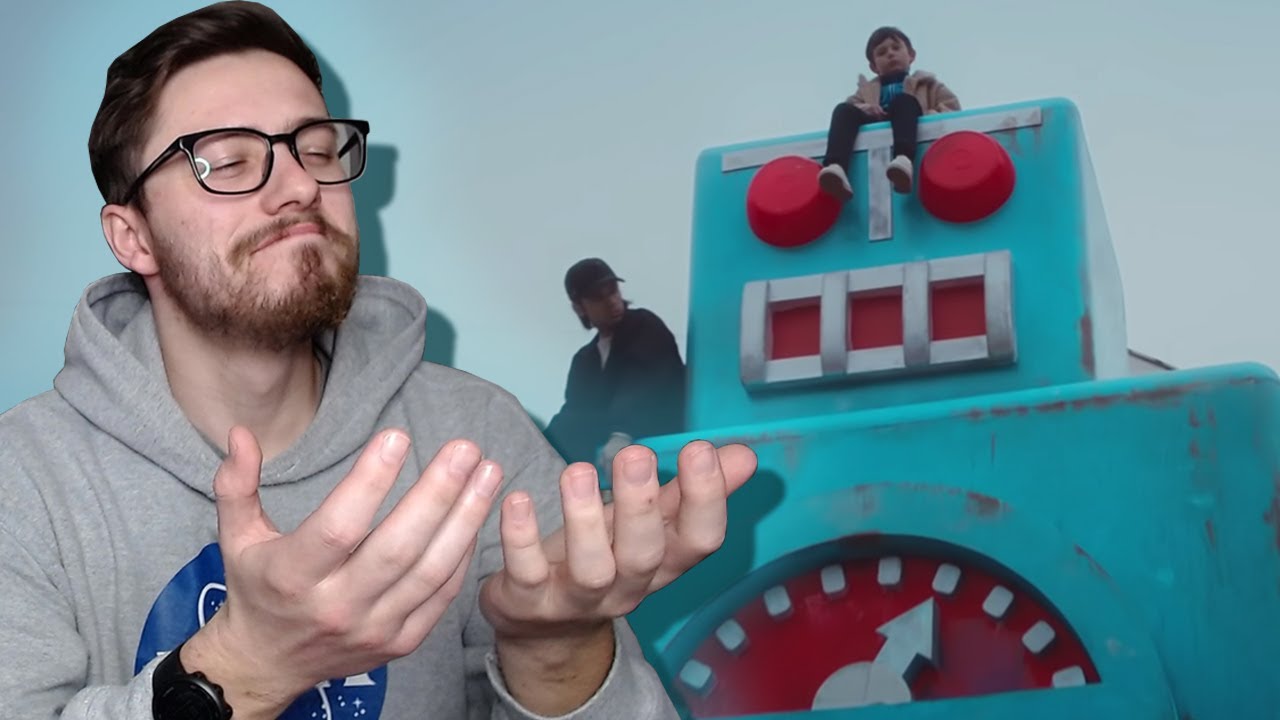 ENGLISH GUY REACTS TO FRENCH RAP!! | OrelSan - Tout va bien [CLIP OFFICIEL] [Patreon Request]