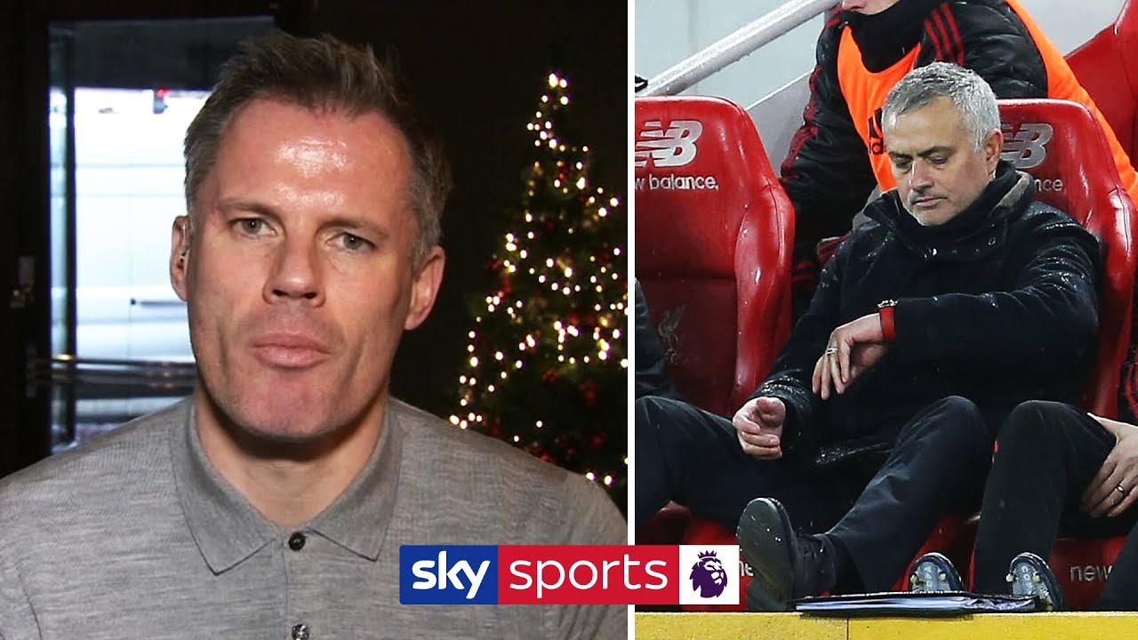 Jamie Carragher reacts to Jose Mourinho sacking & possible replacements!