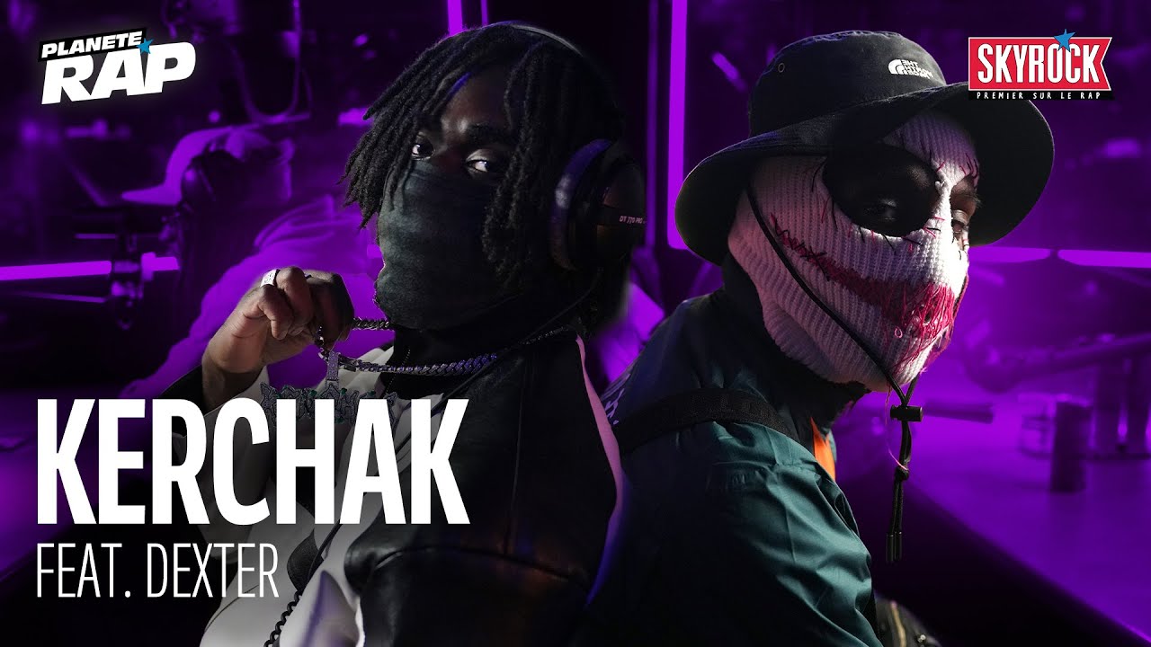 [EXCLU] Kerchak Feat. Dexter - La Paire #PlanèteRap