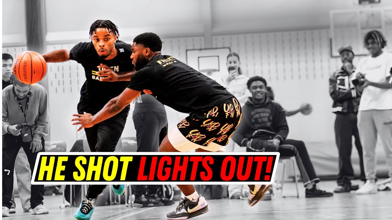 This 1V1 Had London City Going CRAZY! | Dolapo VS Bino