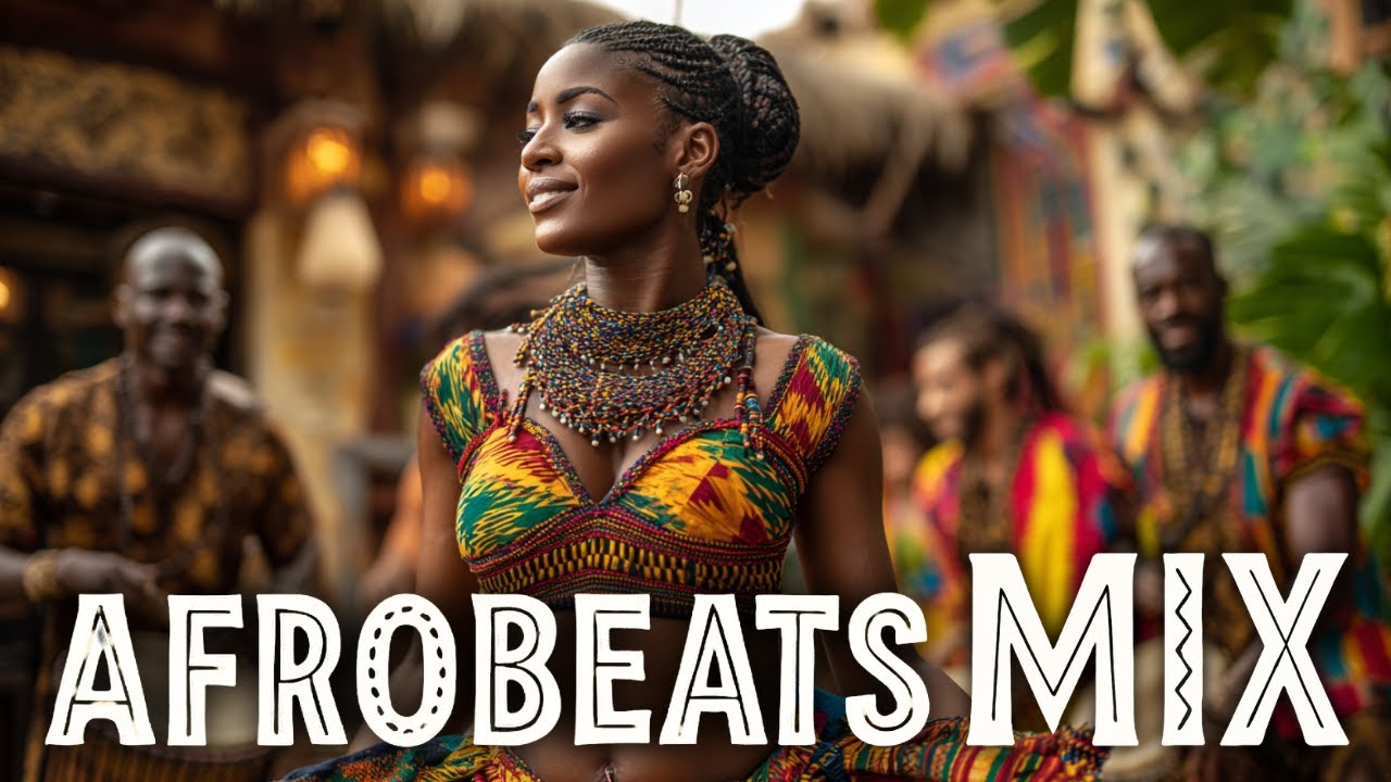 AfroBeats MIX 2025 &ndash; Ultimate Video Mix (Naija & Amapiano Fusion)