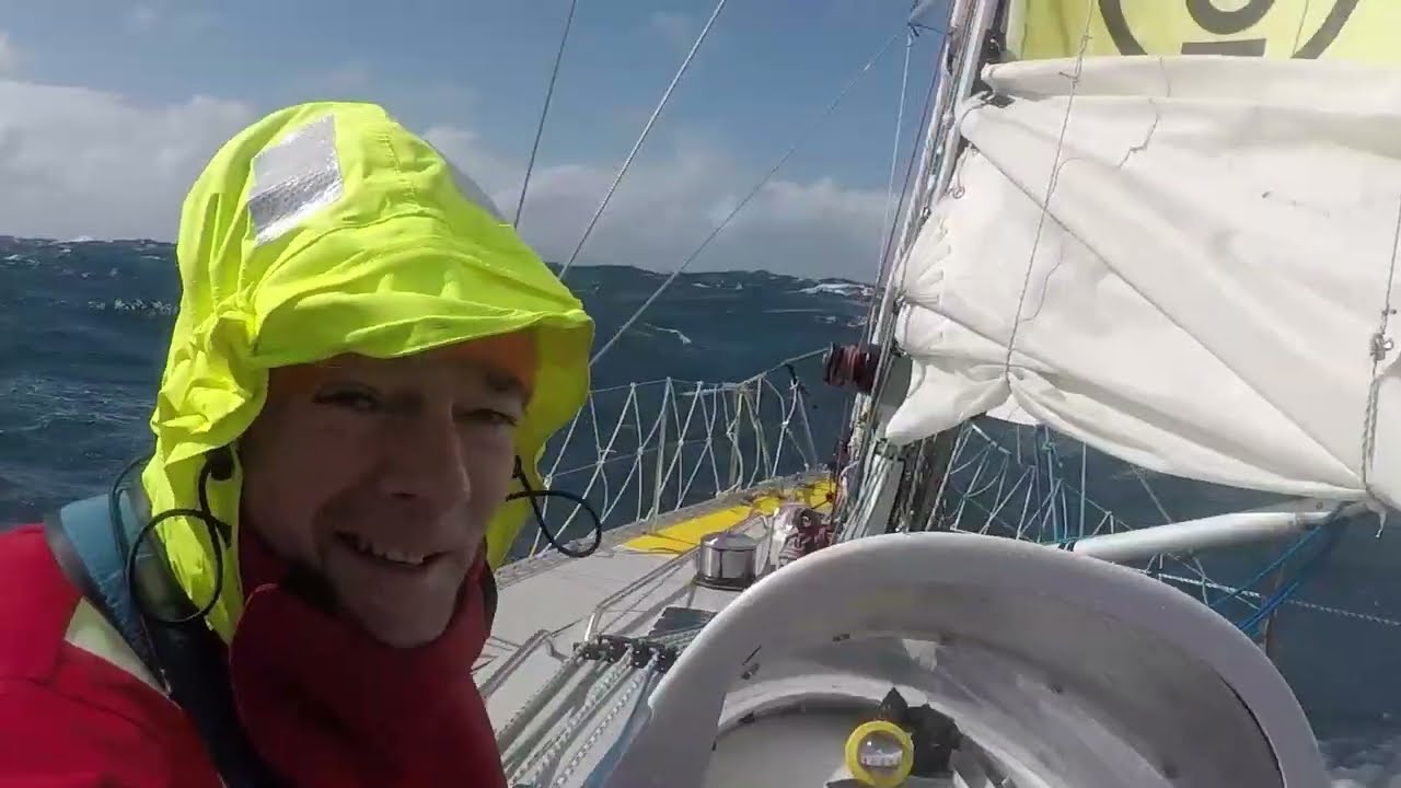 Cape Horn &ndash; GGR 2018
