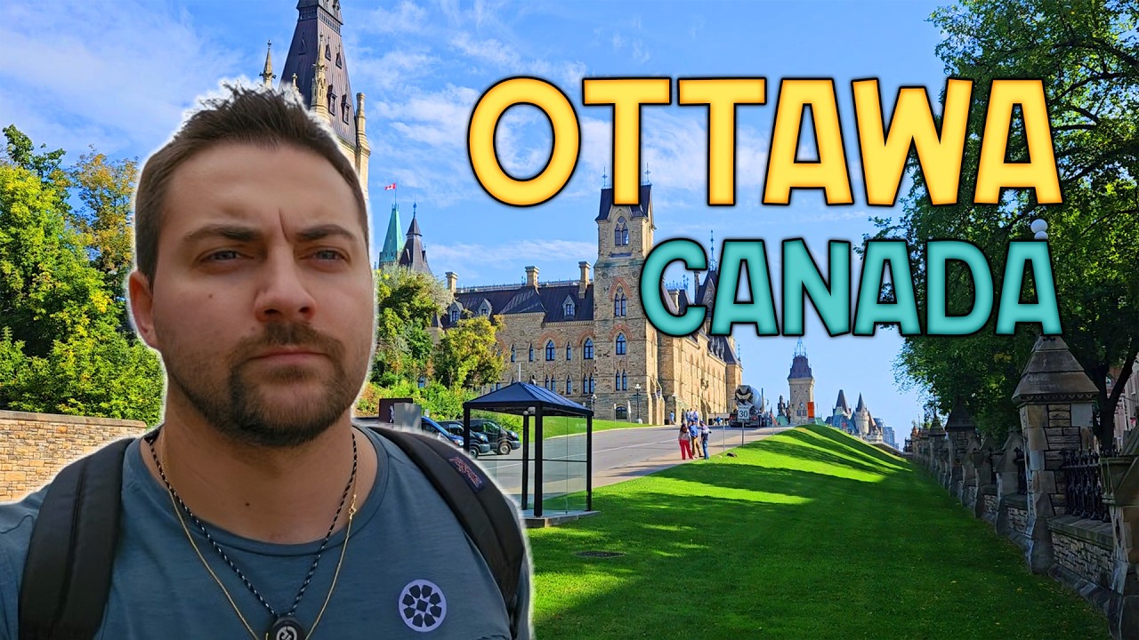 One Day in Ottawa: The Hidden Gem of Canada You Must Visit!