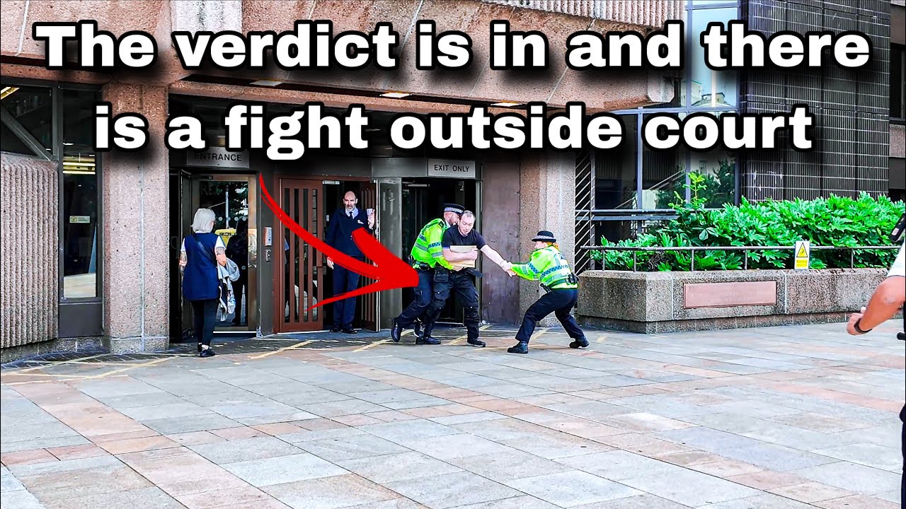 Verdict Reached: Manchester Airport Attackers – Live from Liverpool Crown Court