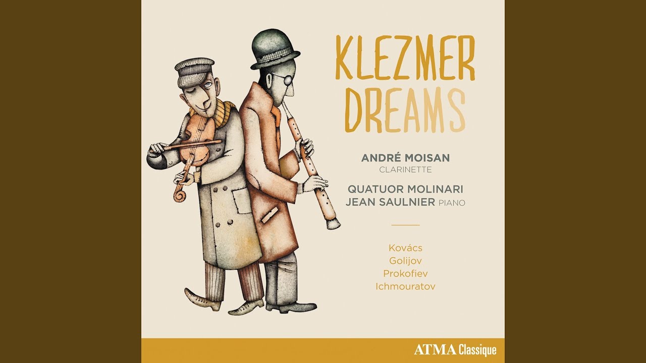 The Dreams and Prayers of Isaac the Blind: II. Teneramente Ruvido – Presto