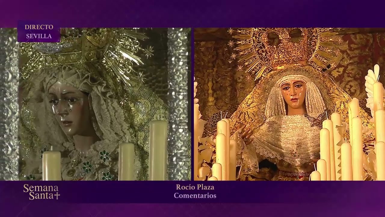 Madrugada del Viernes Santo | Canal Sur | Semana Santa 2025