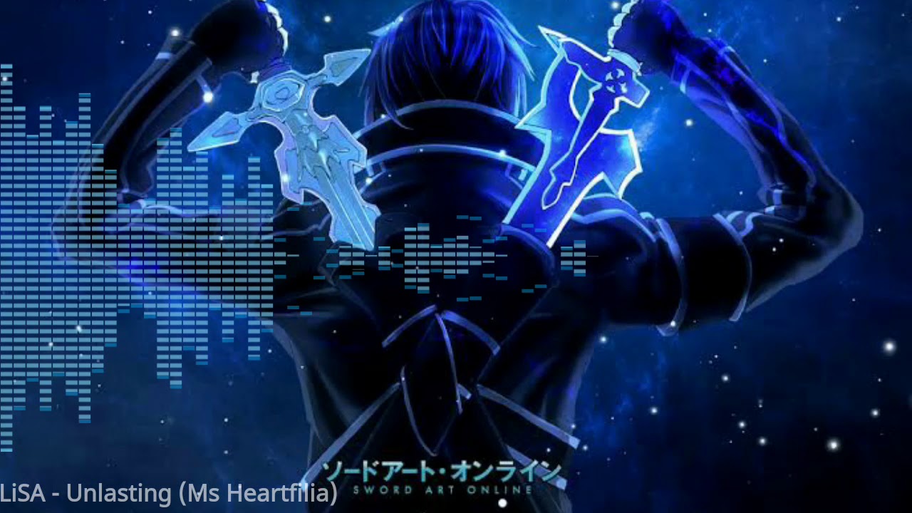 『LiSA - Unlasting』Ms Heartfilia Ver.
