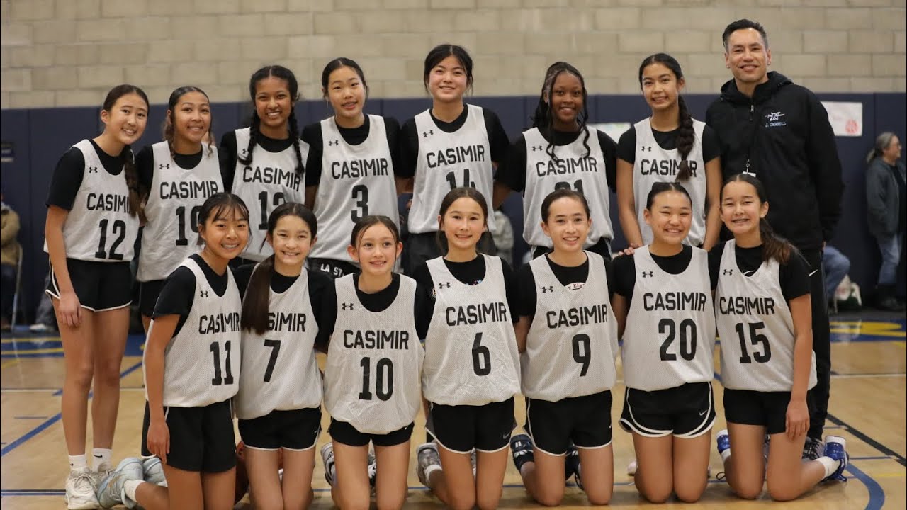 Casimir vs Jefferson | Girls Basketball | 2.19.2026