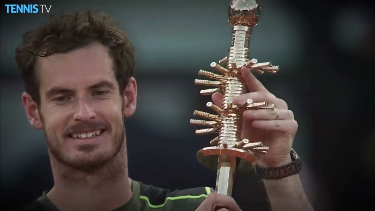 Andy Murray - Fight Song