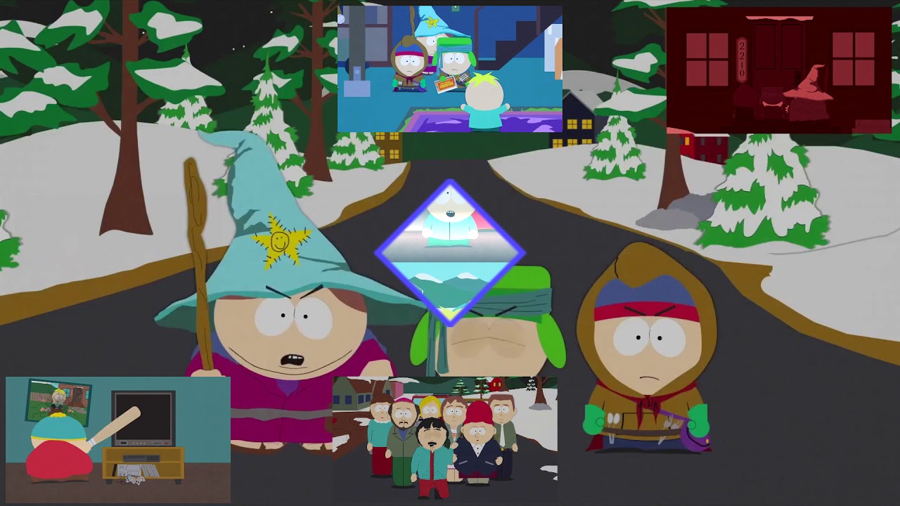 (South Park) - 