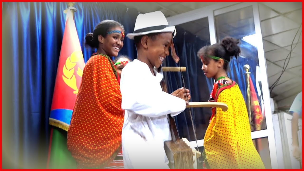 7- ሻውዓይ ሰሙን ንጥፈታት ተመሃሮ