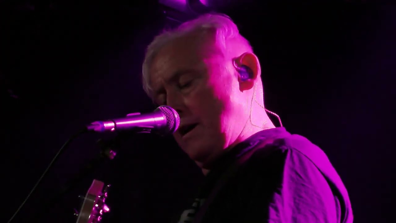 Spear Of Destiny Janus Tour - Tinsel Town - Brudenell Social Club - Leeds - 23/04/25...