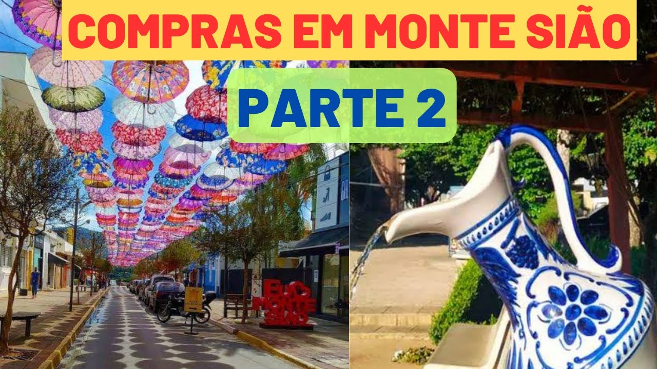 Parte 2 da viagem para Monte Sião | Fizemos Compra Para Loja | Fornecedores de Tricô no atacado
