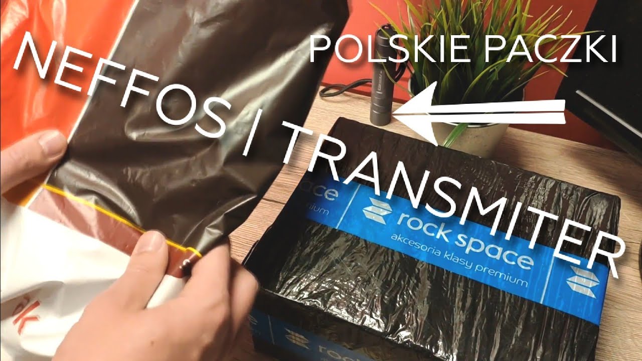 Neffos C9A i Rock B300 |  UNBOXING | POLSKIE PACZKI