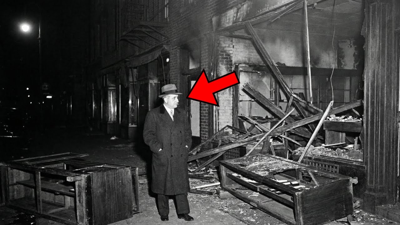 A Dealer Swapped Anastasia's Gold for Fake Metal — His Jewelry Shop Was Blown Off at 3 AM