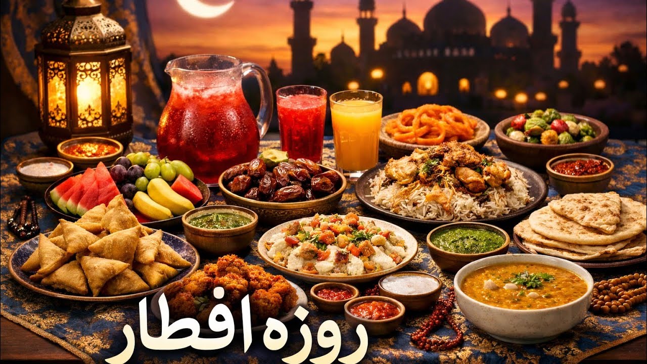 Roza Iftar Preparation | Ramadan Special