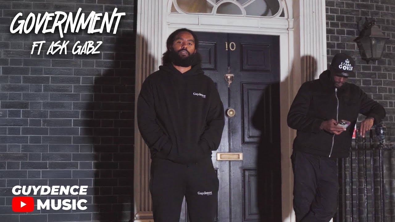Guydence Ft Ask Gabz - Government (Official Music Video)