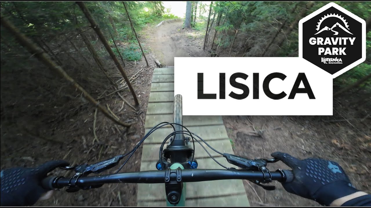 Kotelnica Gravity Park | Lisica - POV 2025