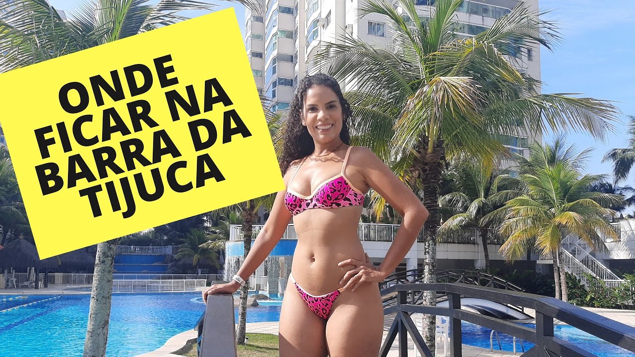Onde ficar no Rio de Janeiro -  Hospedagem na Barra da Tijuca