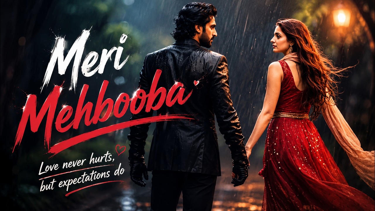 Meri Mehbooba | Pakistani Drama Song