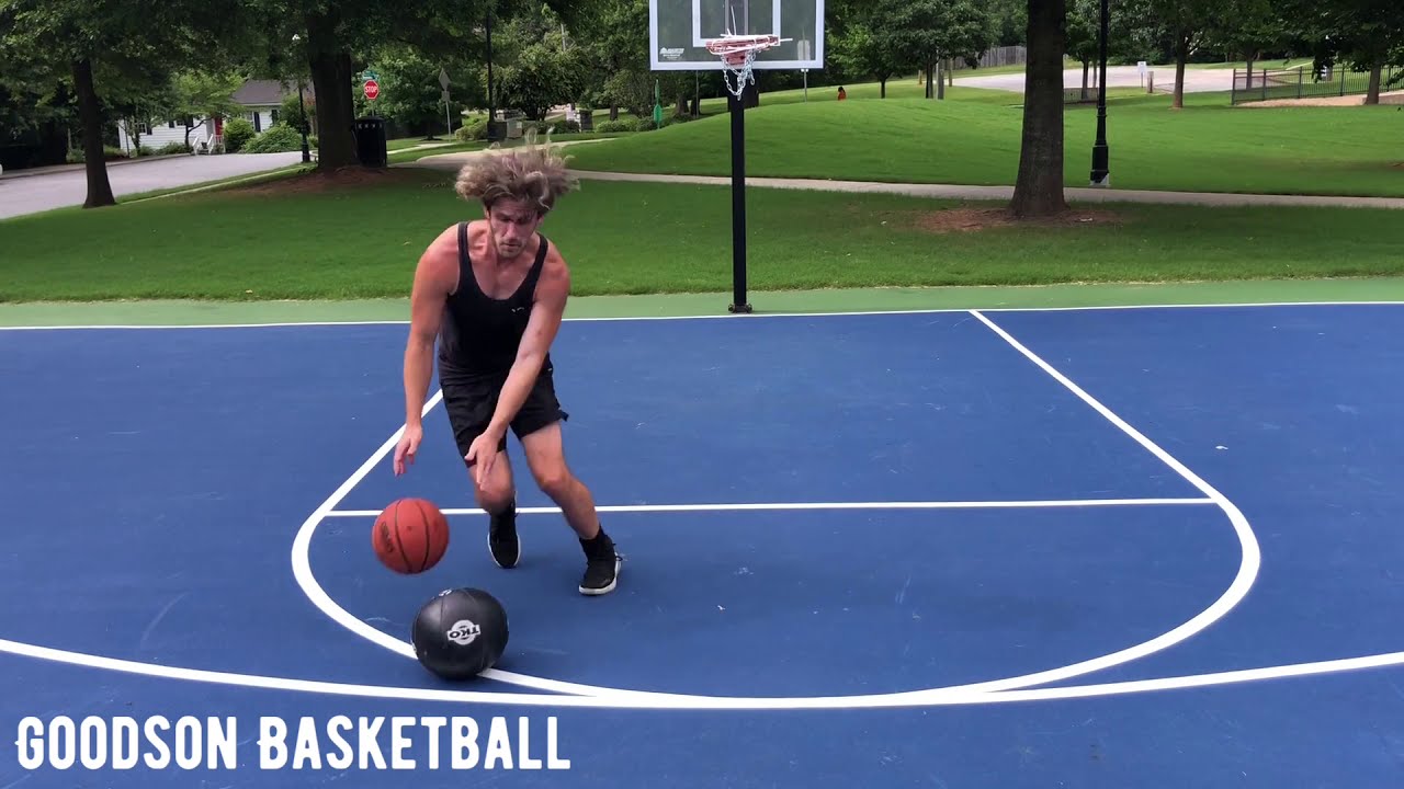 The James Harden Drag Step -NBA Move Breakdown