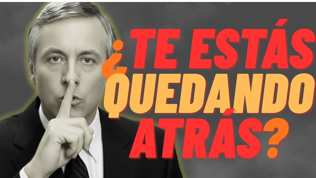 Al Hombre Que Ve A Todos Avanzar… Menos A Él