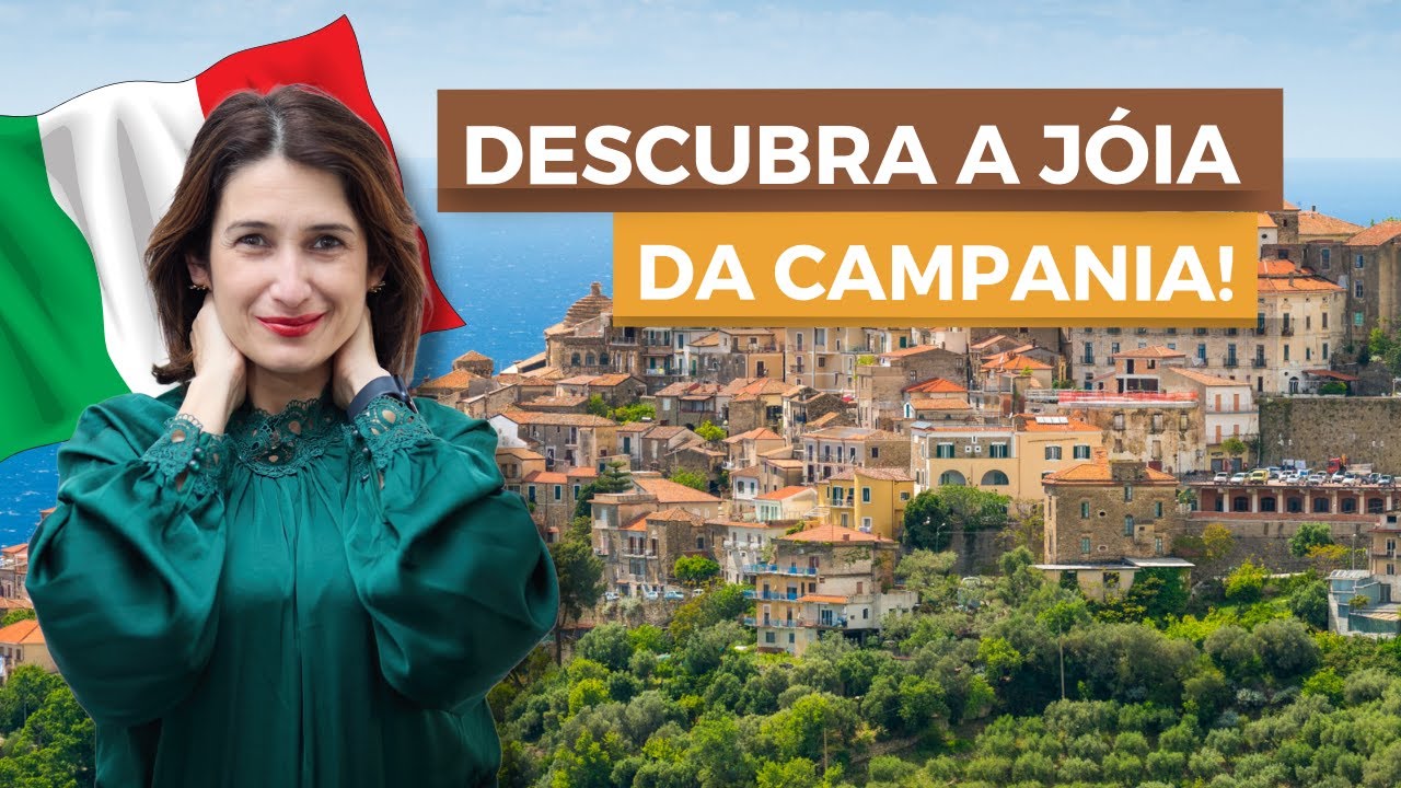 [IMPERD&Iacute;VEL] CONHE&Ccedil;A CASTELLABATE: UM TESOURO DA CAMPANIA!
