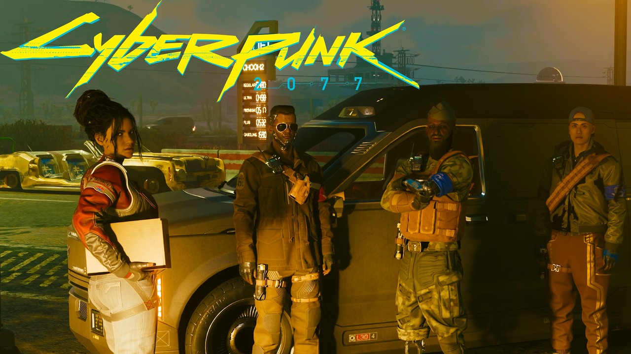Cyberpunk 2077 || 19 Серия || Вернули товар
