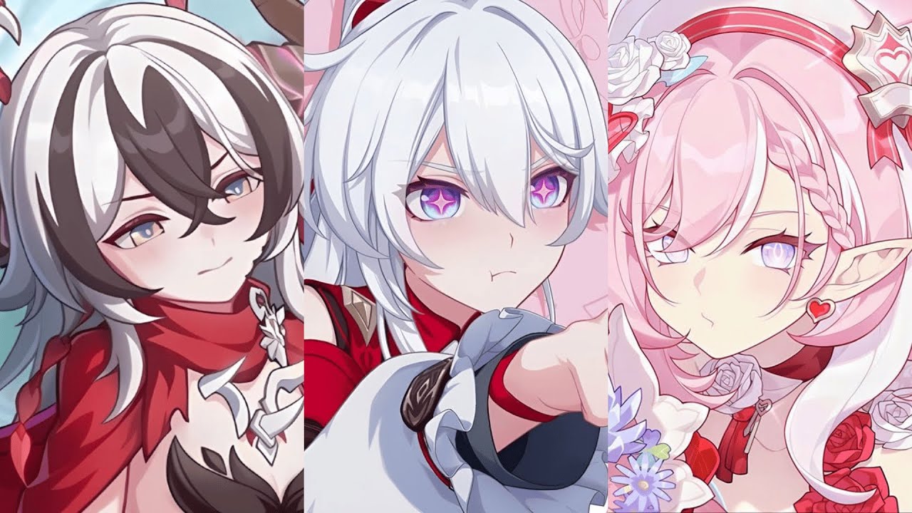 Abyss Redlotus D527 | Meteoroid : Epernay 805 Pts | HLE S0. BFD SS1, FWS S0 - Honkai Impact 3rd