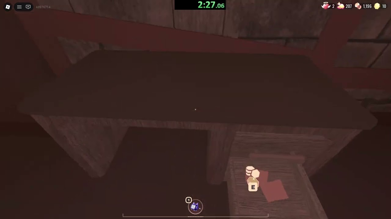 Backdoor Speedrun in 6:39
