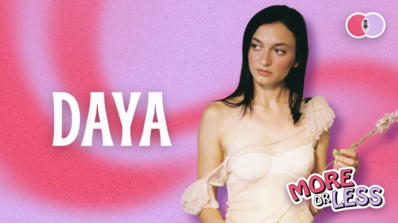 More Exercise with Daya | More or Less with Jess